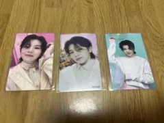 SEVENTEEN ウジ　ALWAYS YOURS トレカ　まとめ売り