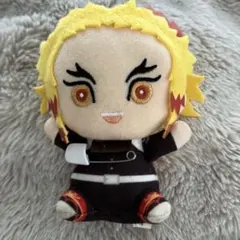 新品　煉獄さん　マスコット