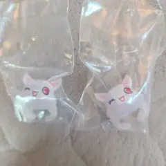ジュエルペット リング 2個セット