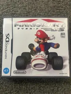 MARIO KART DS マリオカートDS ニンテンドーDS ソフトNo.3
