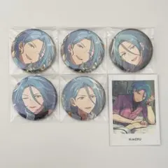 あんスタ HiMERU 缶バッジ ぱしゃっつ