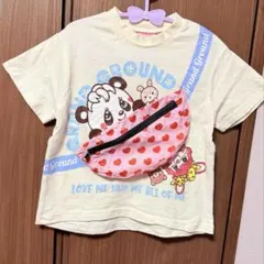 ❤️ポシェット風半袖Tシャツ❤️