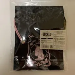 WICKED 巾着 新品