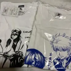 銀魂 ジャンプショップ スペシャルTシャツ 白夜叉 - メルカリ