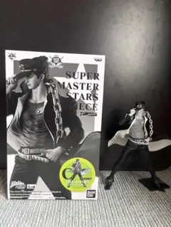 ジョジョの奇妙な冒険　空条承太郎　SMSP C賞 原作再現されたカラーリングッ！SMSP 空条承太郎 THE ORIGINAL賞を