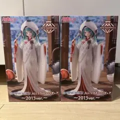 初音ミク フィギュア SNOW MIKU 2013ver.AMP+ 雪ミク