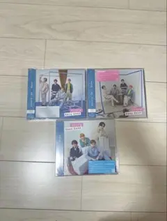 Sexy Zone puzzle 3形態セット　特典付き