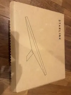 SpaceX 02535001 Starlink Mini WiFiルーター内蔵