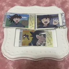 土井半助　ぱしゃこれ　セット　忍たま