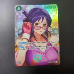 ワンピースカードゲーム たしぎ パラレル OP14-029 - メルカリ