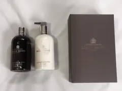 【新品・未使用】MOLTON BROWN ブラックペッパー セット（箱付き）のサムネイル
