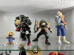 僕のヒーローアカデミア　フィギュア まとめ売り