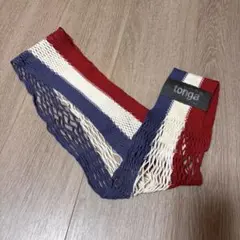Tonga メッシュスリング Sサイズ　トリコロールのサムネイル