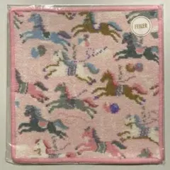 完売品❤️ラブラリーモクバ✨フェイラー❤︎フォロワー様限定❤︎ハンカチ