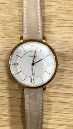 2025年最新】FOSSIL レディース レザーベルトの人気アイテム