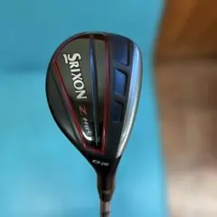 希少　Srixon Z H85 ユーティリティ 28度