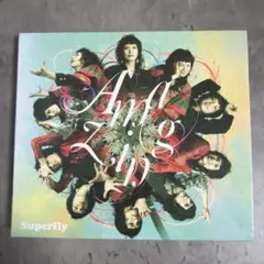 Superfly Amazing CD UMCK-7277