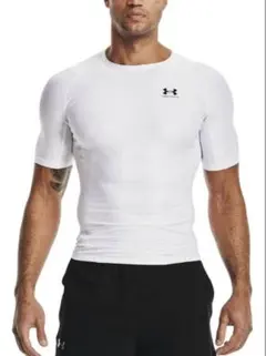 UA アイソチル S/S LG ホワイト