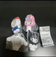 サンリオ　フォトフレームマスコット コンプリート