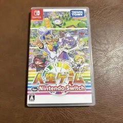 人生ゲーム for Nintendo Switchのサムネイル