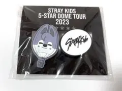 straykidsウルフチャン 5-star DOME TOUR ラバークリップ