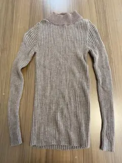 無印良品 ニット