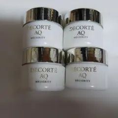 DECORTÉ AQ MELIORITY リベアクレンジングクリーム15g4個