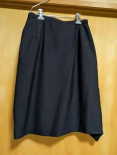 事務服 SELERY タイトスカート ブラック 9号 ★値下げしましたのサムネイル