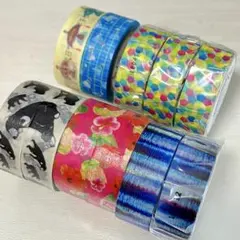 mt マスキングテープ クアラルンプール限定版 セット　カモ井加工紙