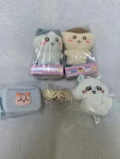 ちいかわ おまとめ　5点セット