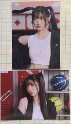 TWICE ダヒョンラントレ　THIS IS FOR TWICE 国立2枚