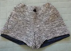キュロットパンツ　130cm