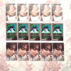 ENGENE enhypen Desire niki トレカ　ニキ