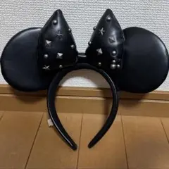 ディズニーミニーちゃんスタッズカチューシャ