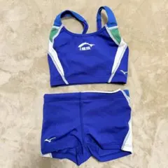 イトマンスクール水着 120サイズ 無記名