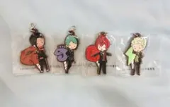 ツイステ 一番くじ 第四弾 ラバーチャーム