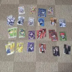 カラフルピーチ ウエハースカード 詰め合わせ