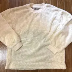 フリース プルオーバー