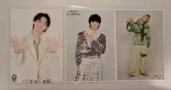 M!LK 2ndアルバム「M!Ⅹ」 塩﨑太智 イイじゃん衣装アクリルスタンド