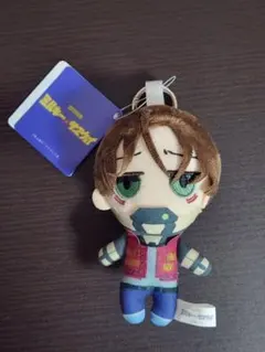 ミルキー☆サブウェイ ちまっとさんぬいぐるみ マックス - メルカリ