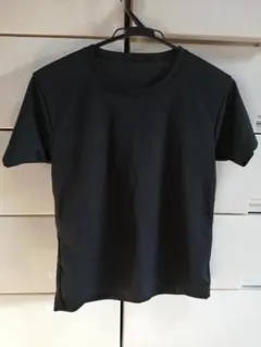 adidas Tシャツ 黒 150cm