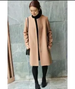 2026年最新】IENA メルトンショールカラーコートの人気アイテム - メルカリ