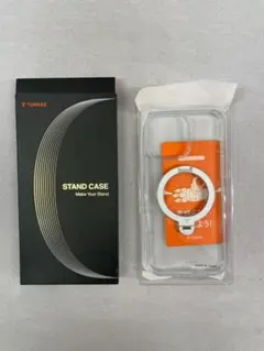 TORRAS iPhone16 Pro Max 用ケース　クリア