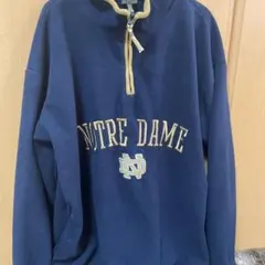 ノートルダム大学 スウェット