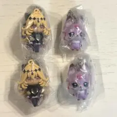 名探偵プリキュア！　名探偵スイング1 キュアアルカナ・シャドウ&マシュタン