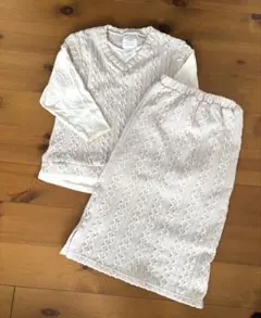 チャオパニックティピー ニット セットアップ 120~130