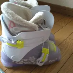 Pure conscious cute2 ピュアコンシャス スキーブーツ 靴