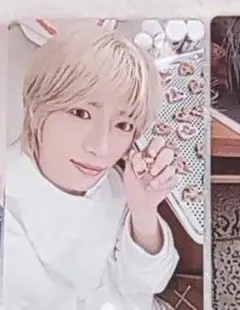 ボムギュSanctuary Marchトレカ