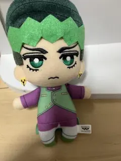 ジョジョの奇妙な冒険 岸辺露伴 ともぬい