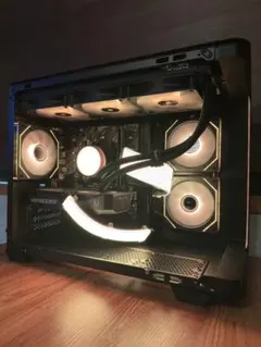 極美3画面】RTX5070搭載・究極没入型ハイエンドゲーミングPC - メルカリ